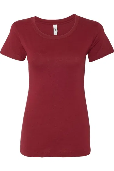 Next Level Women´s Ideal T-shirt In Multi