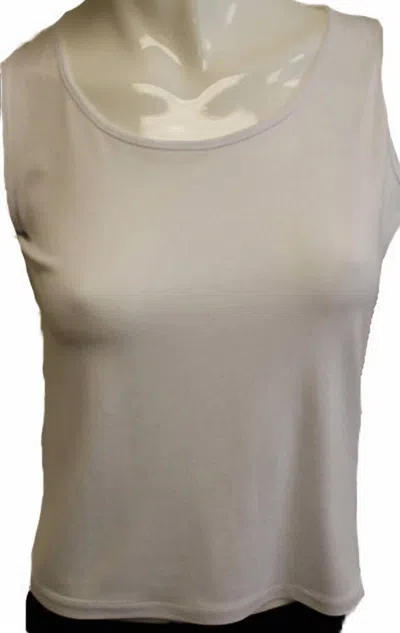 Angel Bra-friendly Tank Top In Sand In Multi