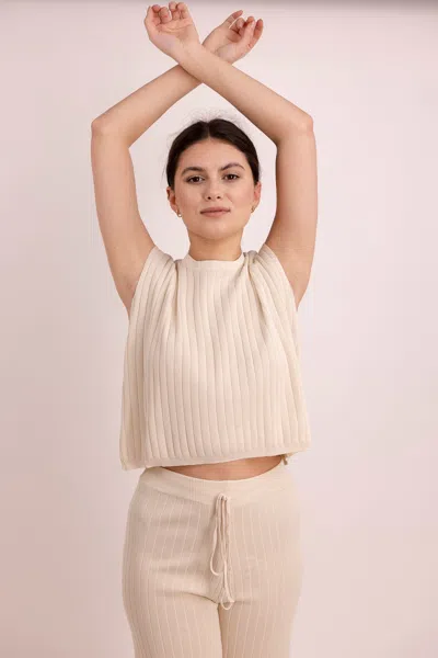 Bereal Sandy Loungewear Set In Multi