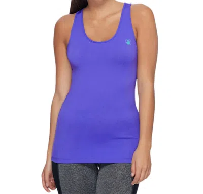 Body Glove Pali Tank Top In Purple Rain In Multi