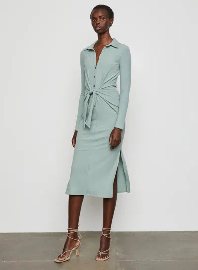 Bailey44 Kennedy Dress In Basil In Multi