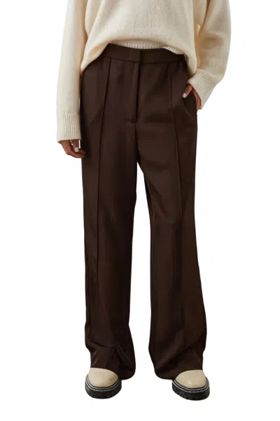 Rails Alta Pant In Espresso In Multi