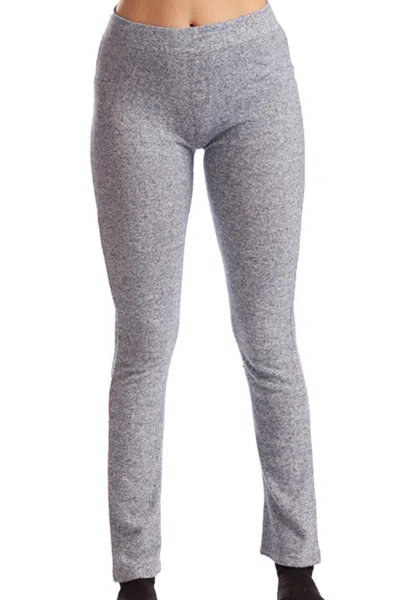 French Kyss Kashmira Pant In Denim In Multi