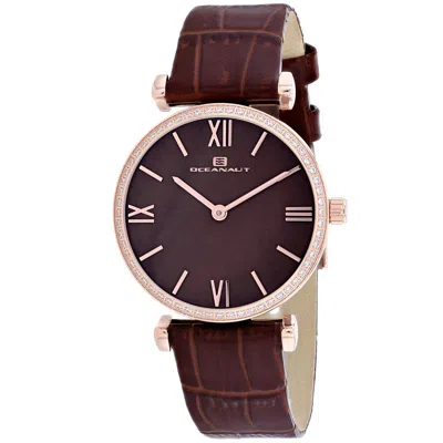 Oceanaut Harmony Quartz Ladies Watch Oc3216 In Multi