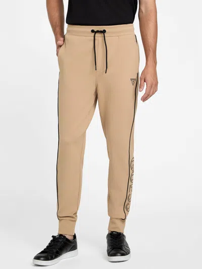 Guess Factory Jose Logo Joggers In Multi