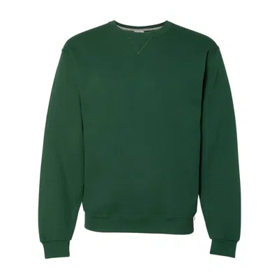 Russell Athletic Dri Power Crewneck Sweatshirt In Multi