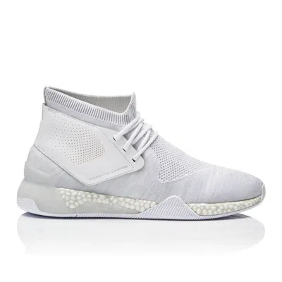 Porsche Design Hybrid Evo Men's P5740-3 White Sneakers In Multi