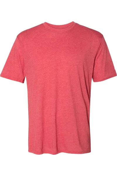 Badger Triblend Performance T-shirt In Multi
