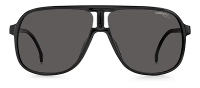Carrera 1047/s M9 0807 Aviator Polarized Sunglasses In Multi