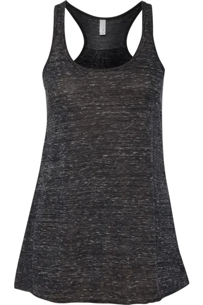 BELLA+CANVAS WOMEN´S FLOWY RACERBACK TANK 