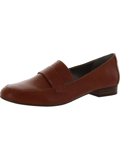 Array Hamilton Womens Tassel Flat Loafers In Multi