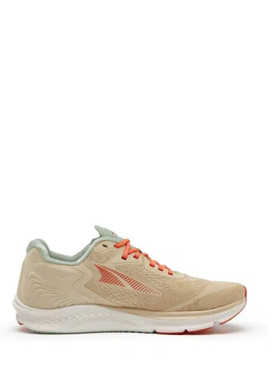 Altra Women's Torin 5 Running Shoes In Sand In Multi