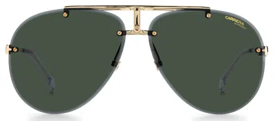 Carrera 1032/s Qt 0j5g Aviator Sunglasses In Multi