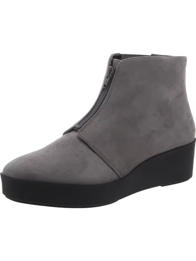 Aerosoles Carin Boot-ankle Boot-wedge In Multi