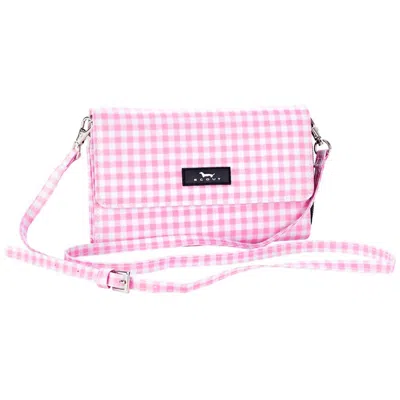 Scout Women's Decker Crossbody Bag In Victoria Checkham In Multi