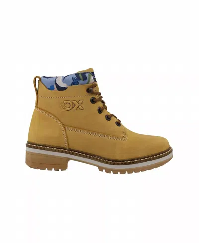 Discovery Expedition Outdoor Boot In Honey In Gold