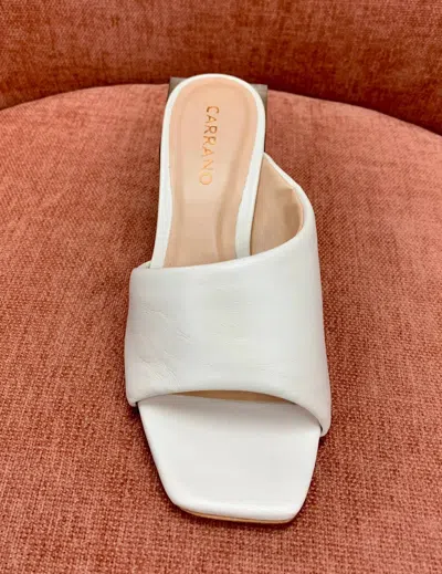 CARRANO WHITLEY SLIDE IN MASCARP 