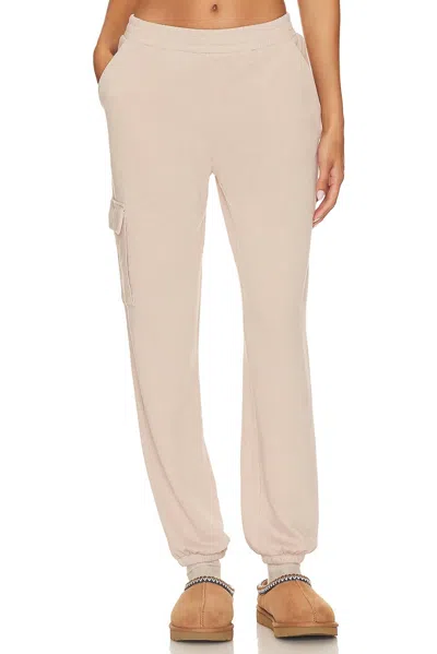 Lanston Cargo Pant In Oat In Multi