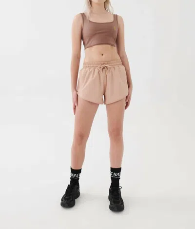 P.e Nation Full Time Short In Sirocco In Multi