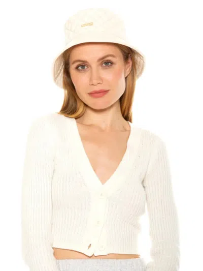 Alexia Admor Carrie Bucket Hat In Multi