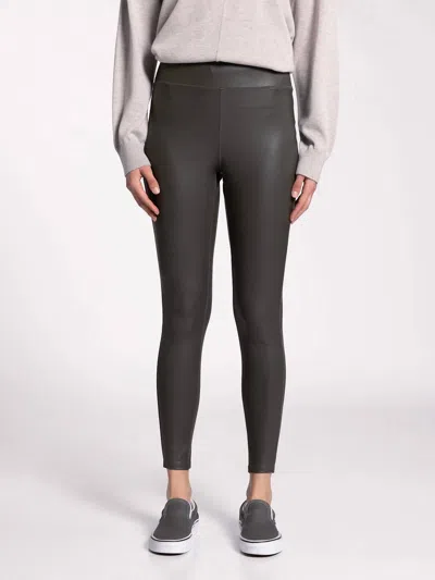 Thread & Supply Ava Leggings In Olive In Multi