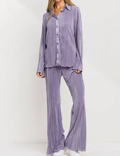 Better Be The Perfect Set In Lavender In Multi