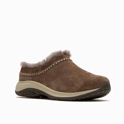 Merrell Women's Encore Ice 5 Slip On In Bracken In Multi