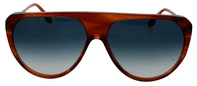 Victoria Beckham Vb600s 223 Aviator Sunglasses In Multi