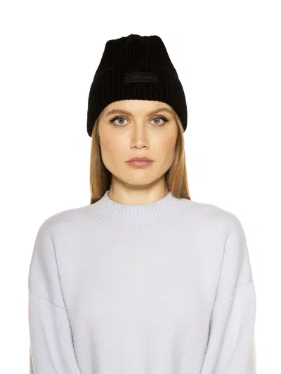 Alexia Admor Beanie In Black