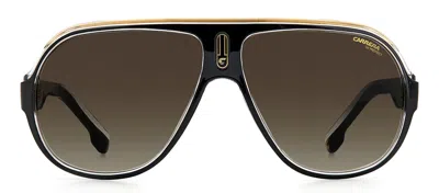 Carrera Speedway/n Ha 02m2 Aviator Sunglasses In Multi
