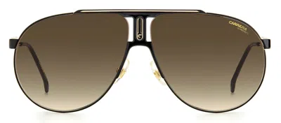Carrera Panamerika65 Ha 02m2 Aviator Sunglasses In Multi