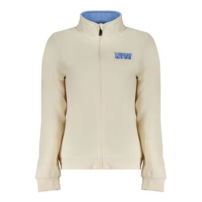 Norway 1963 Beige Cotton Women Sweater In Beige