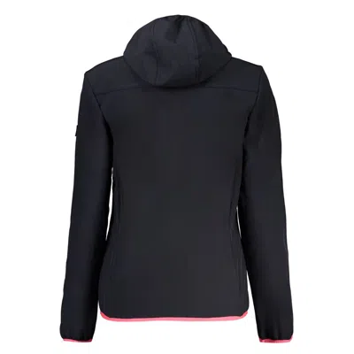Norway 1963 Black Polyester Women Women's Jacket In Black