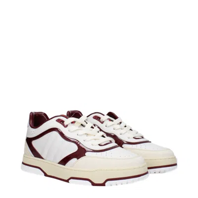 Gucci Re-web Sneakers