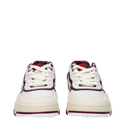 Gucci Re-web Sneakers