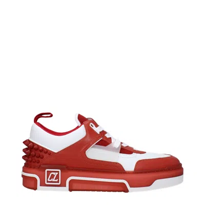Christian Louboutin Astroloubi Flat Sneakers