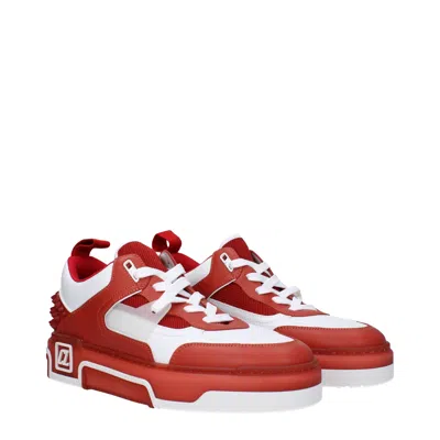 Christian Louboutin Astroloubi Flat Sneakers