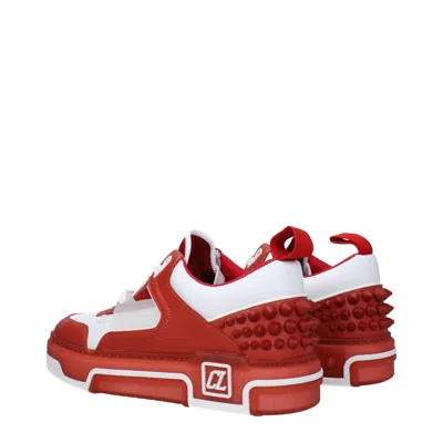 Christian Louboutin Astroloubi Flat Sneakers