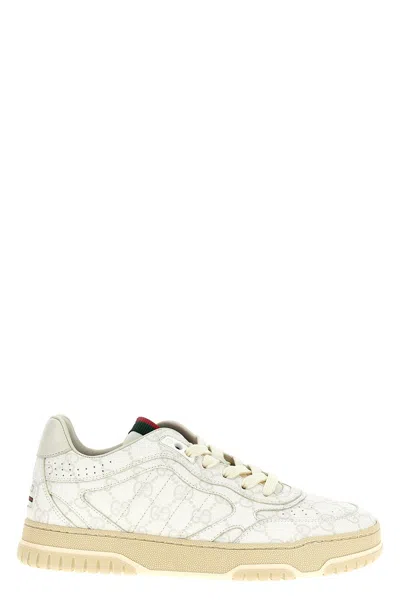 Gucci Women ' Re-web' Sneakers In White