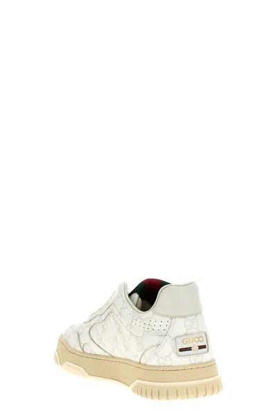 Gucci Women ' Re-web' Sneakers In White