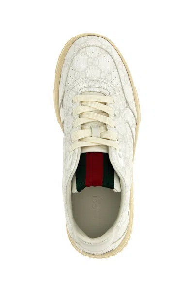 Gucci Women ' Re-web' Sneakers In White