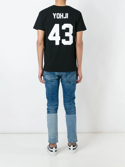 Shop Les (art)ists 'yohji 43' T-shirt