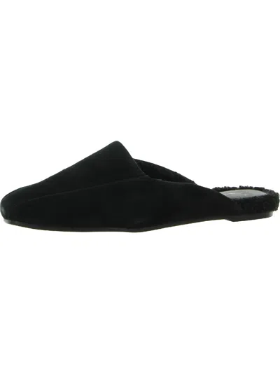 Sarto Franco Sarto Sandra 2 Womens Suede Slip On Mules In Multi