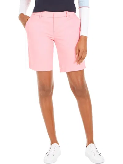 Tommy Hilfiger Women's Th Flex Hollywood Bermuda Shorts In Multi