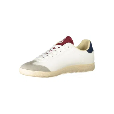 Napapijri Polyester Men's Sneaker In White