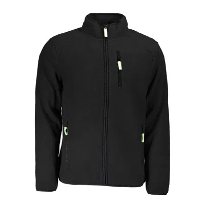Norway 1963 Black Polyester Men Sweater In Black