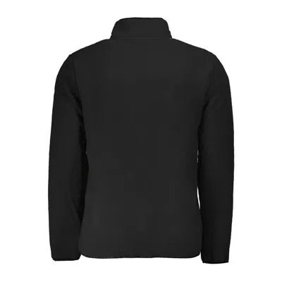 Norway 1963 Black Polyester Men Sweater In Black