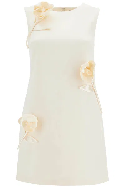 Self-portrait Self Portrait Short Dress In White