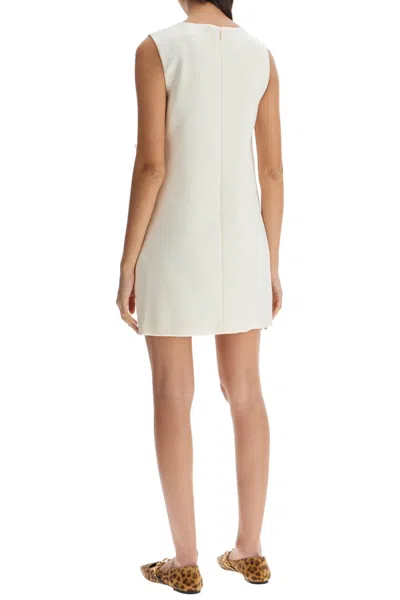 Self-portrait Self Portrait Short Dress In White