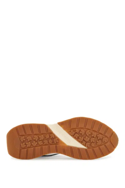 Dsquared2 Sprinters Multicolor Polyester Sneakers